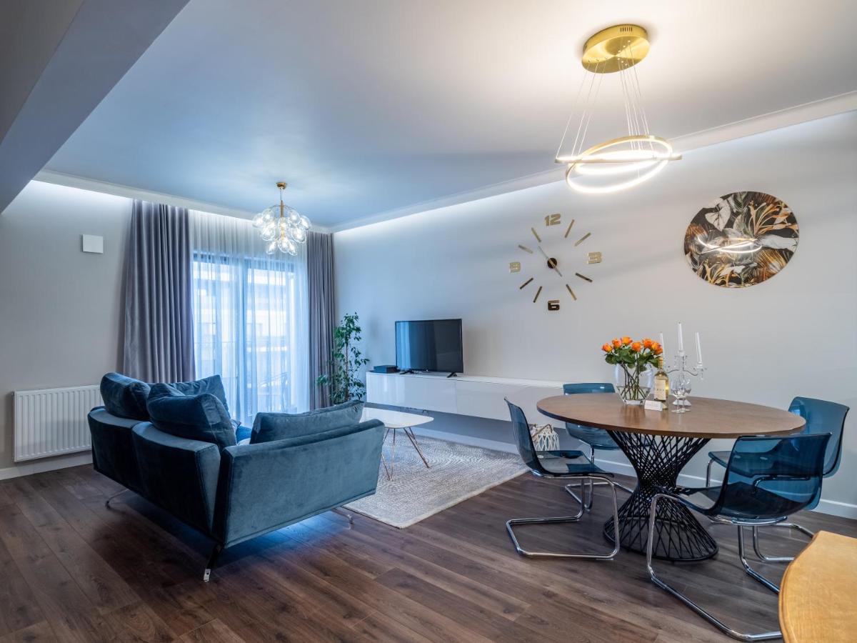 Loft House Premium Apartments Wroclaw Ngoại thất bức ảnh