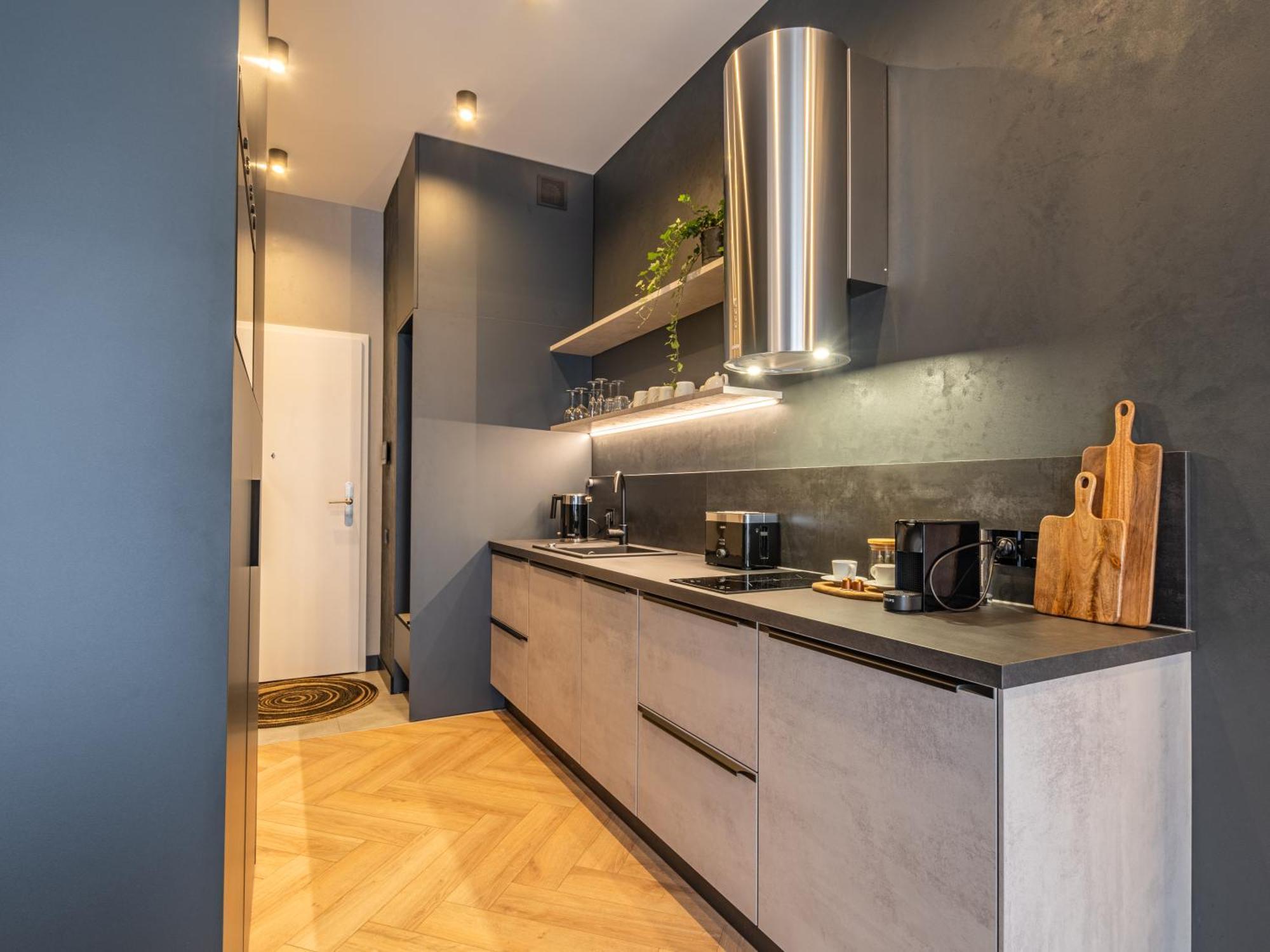 Loft House Premium Apartments Wroclaw Ngoại thất bức ảnh